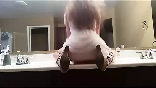 O sürmek ve berbat yapay penis