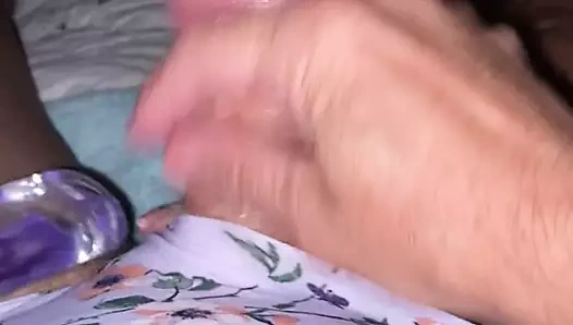 okşayarak kendimi içinde külot için benim bayan arkadaşım