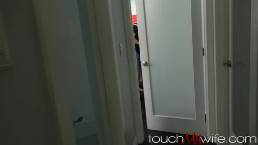 İşten eve erken gelip beni aldatan karı bulmak