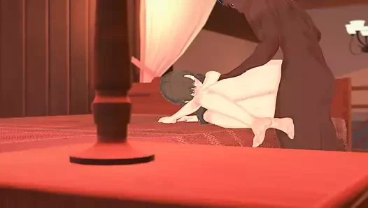 Koikatsu- mamako (üvey anne isekai)