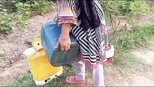 Pakistanlı çift umairi viral mms seks videosu