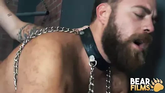 Bearfilms topher Michaels barebacks kıllı alt içinde zindan