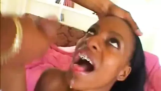 Jazz sıska abanoz kedi gergin