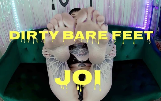 Kirli çıplak ayaklar 31 talimatı