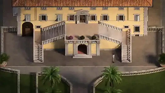 Nadia'nın hazinesi: güvenlik sistemi