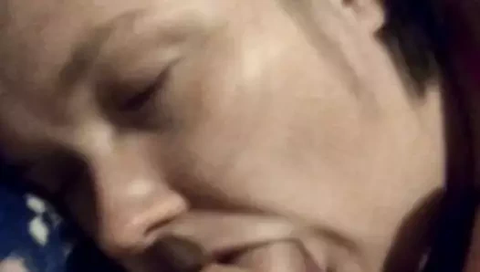 Lacy Carter Perfecting Slow Head, making love to sucking coc