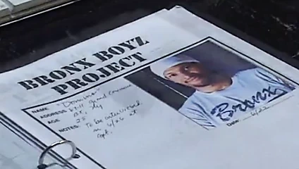 Bronx tanıtımları