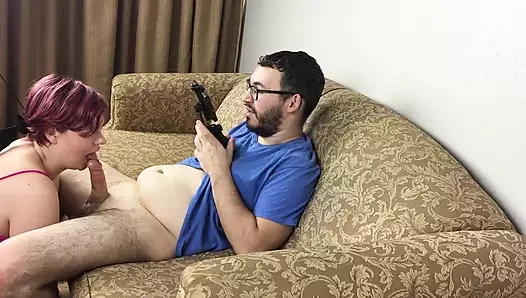 Violet Vixen 2 - bölüm 2 - yan açı