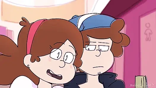 Toon vücut takası nd sikişiyor