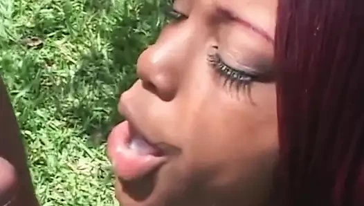 Afrikalı fahişe!!! - bölüm #03