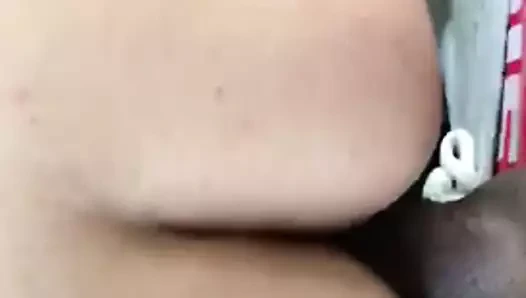 Büyük aşçı ile açık anal lanet.