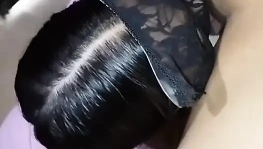 Moroccan Neighbo Fucked Me - I Sat on His Cock and He Came Inside Me