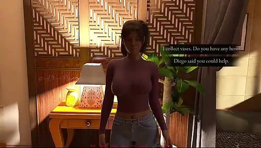 Ajan Sherine bölüm 3