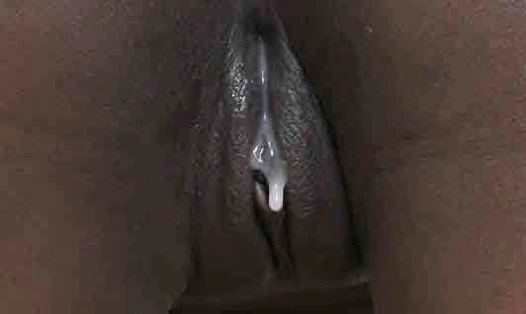 Zenci domaltmalı amcığın içine boşalıyor