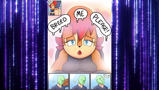 Sally acorn anonla sikişiyor