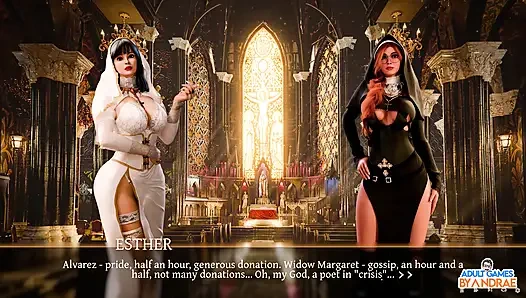 Sisters in Sin Gameplay Part 2