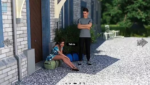 Yaz sıcağı - bölüm 3 - bu kızlar loveskysan69 tarafından çok seksi