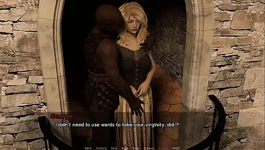 Erodio: garip ırklararası cinsel faaliyetler ep.2