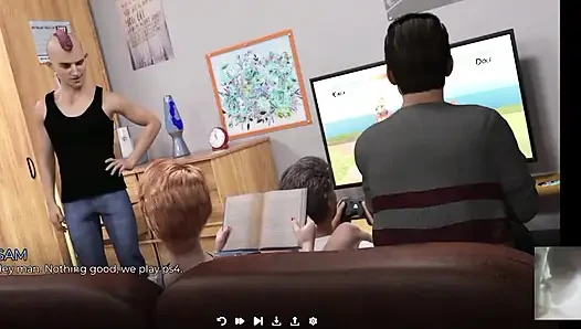 Masum genç kız erkek arkadaşını en iyi arkadaşıyla aldatıyor!!