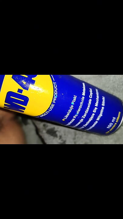 Wd-40 Çok Kullanımlı Ürün