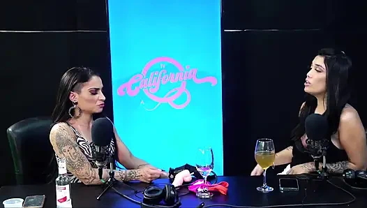 California TV Podcast - Caiomax, Monique Bertolini ve Japa Nordestina