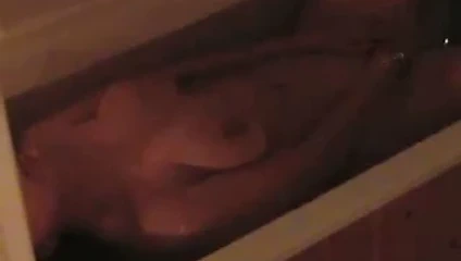 banyoda mastürbasyon