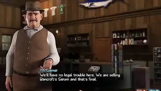 Nadia'nın hazinesi: azgın sikiciler bölüm 272