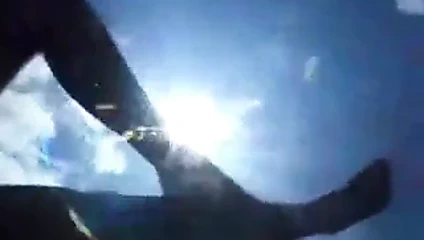 Holly'nin harika bir akciğeri var.