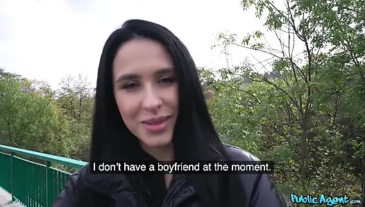 Kamu görevlisi - hitchiker alyssa bounty döl yutuyor bakış açısı