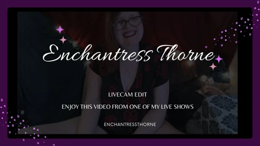 Ocak ayından seksi canlı şov düzenlemesi - enchantressthorne