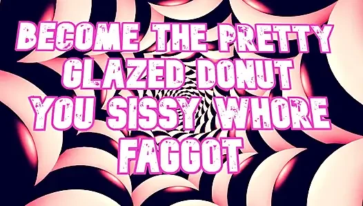 Güzel sırılsıklam donut sen kadın kılıklı fahişe gay ol
