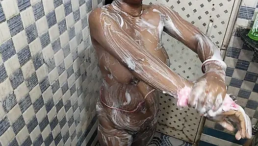 İlk ateşli banyo duşum