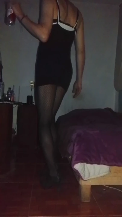 Benim için gel