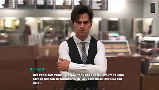 Ateşli Boşanmış MILF'lere Takıntılı (Bölüm 10)