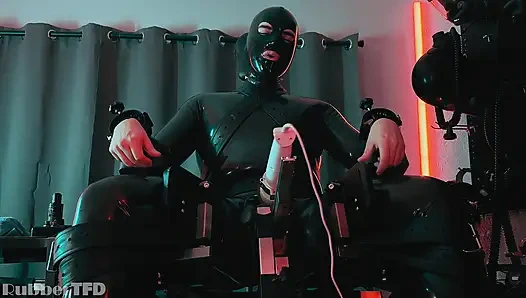 Lastik disiplin intikamı