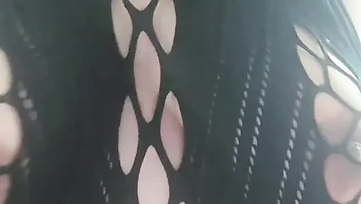 Bak nasıl benimle oynuyorum, senin için okşuyorum