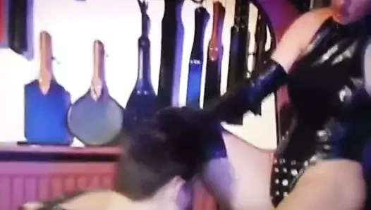 Kinky metres istiyor o sert içinde pvc