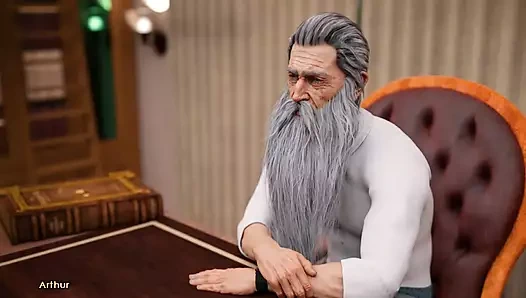 Şehvet akademisi 2 - 146 - misskitty2k'nin ejderha macerası