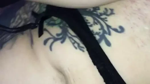 Seks için korunmasız büyük zenci eğlencesi