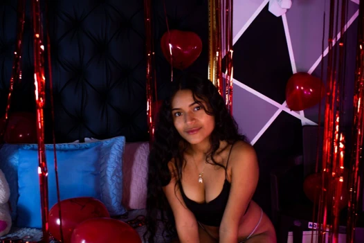 Kolombiyalı tatlım