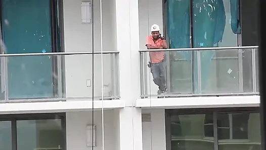 Hard Hat Follower