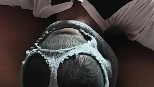 Çift Arap tesettürlü büyük göt