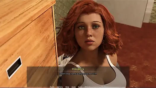 Bir asker mücadelesi 1 Sarah sikimin büyüklüğünden şok oldu