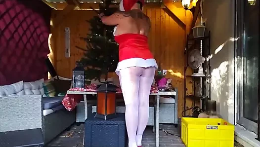 Uzun bacaklar ve topuklu ayakkabılar