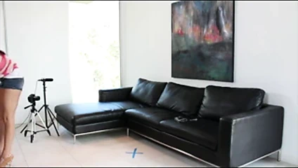 Castingcouch-x mayo model seçmelerde sikikleri