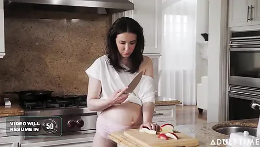 Avery black dry humping, gerçek suç ve vr corn'i yönetme | Adult Time Podcast