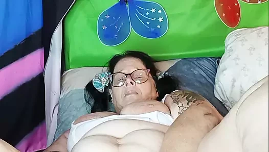 Azgın twitch olduğunda ses geçirmezlik bu büyük ağızlı kaltakla iyi bir omidea oldu