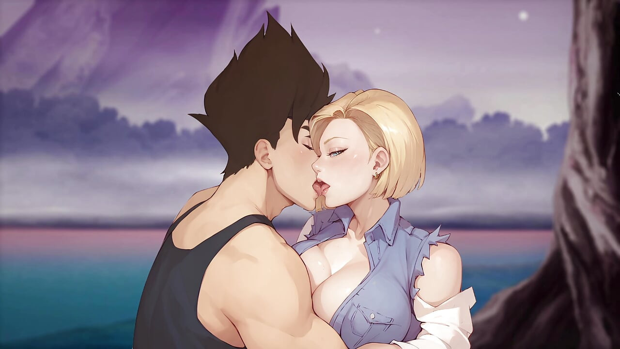 İlahi macera - Android 18'in sadakatsizliği ve towa'nın araması
