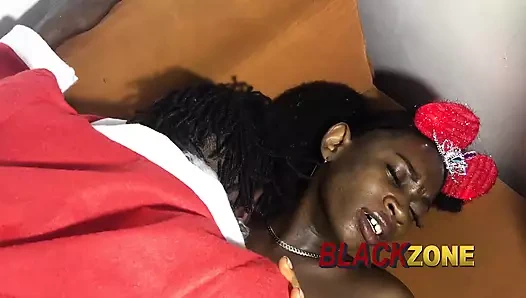 Santa Clause ile iyi bir seks yaptı