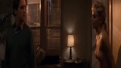 Sharon stone - temel içgüdü